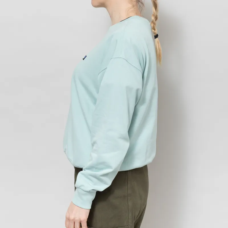 Patagonia Womens Daily Crew Thin Ice-2