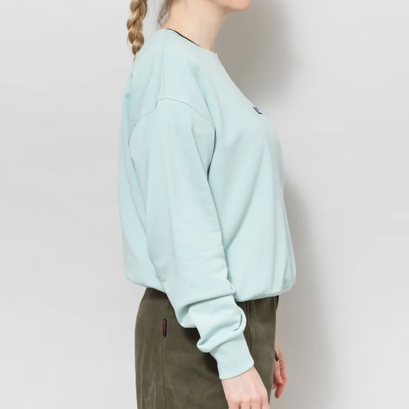 Patagonia Womens Daily Crew Thin Ice-4