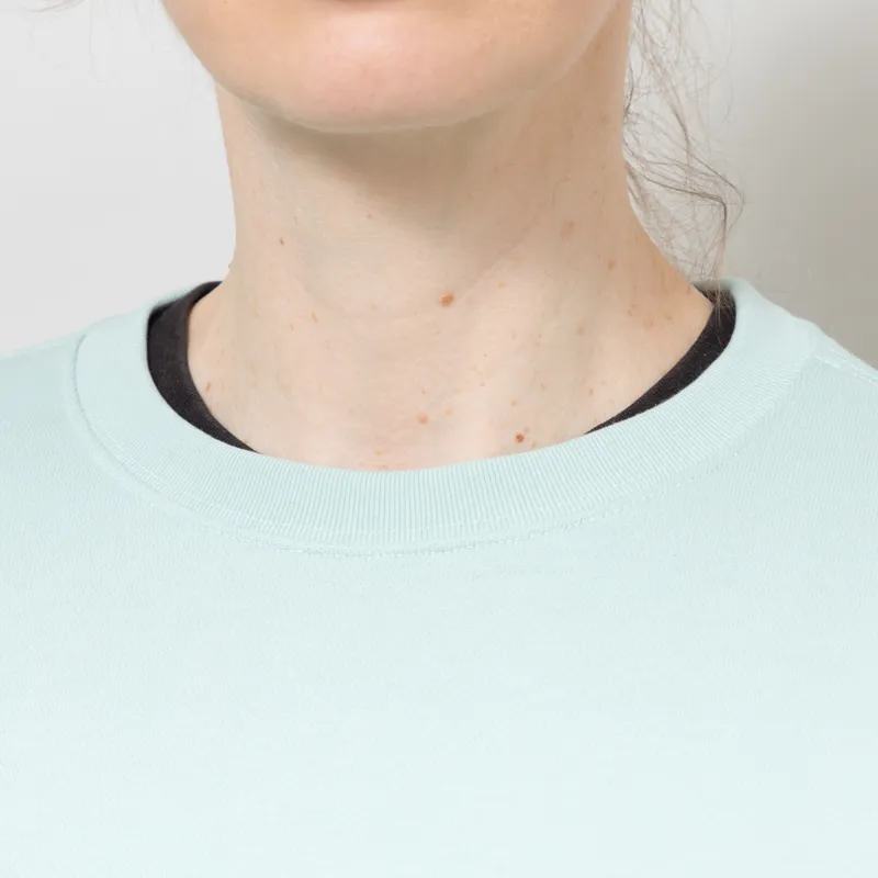 Patagonia Womens Daily Crew Thin Ice-5