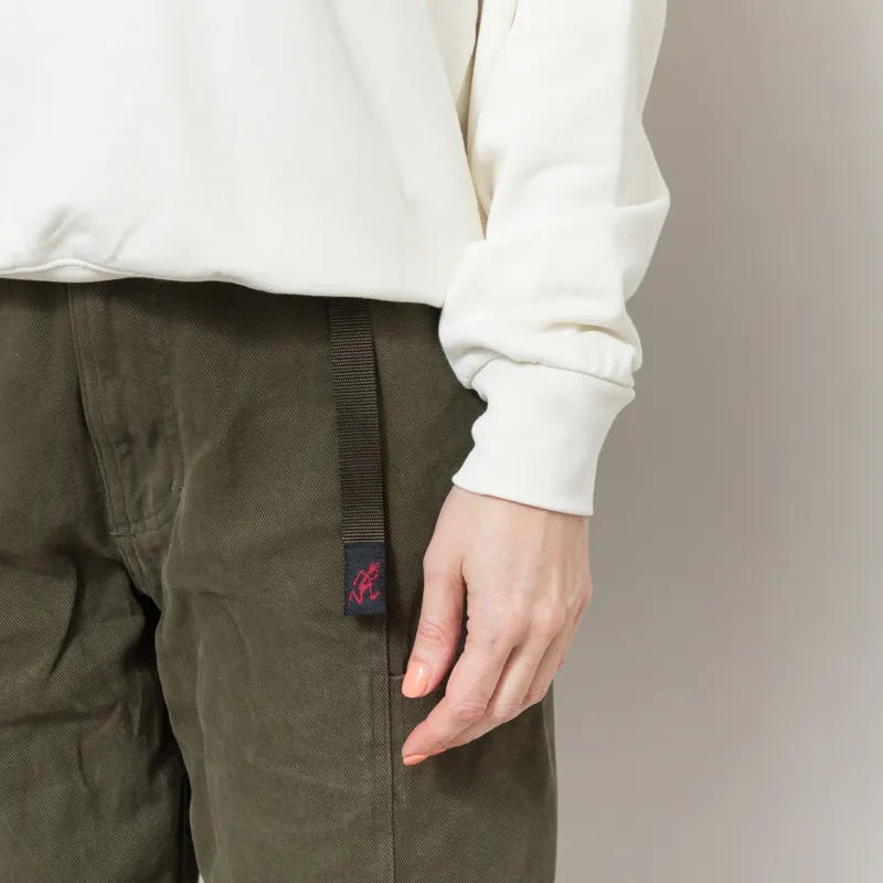 Patagonia Womens Daily Crew Wool White-7