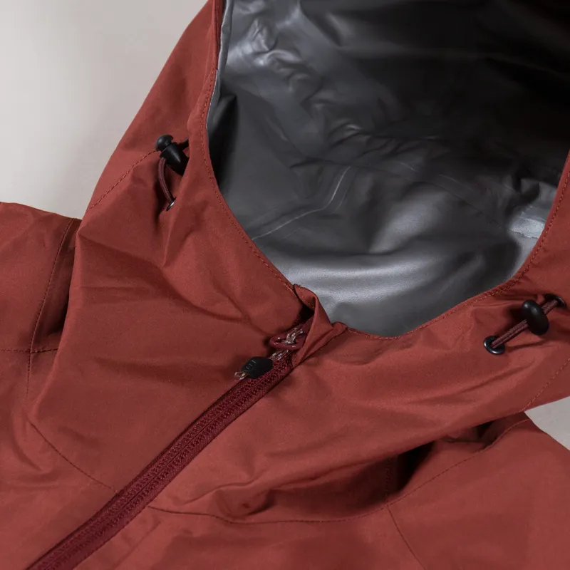 Berghaus Paclite 2.0 Jacket Red Rust-6