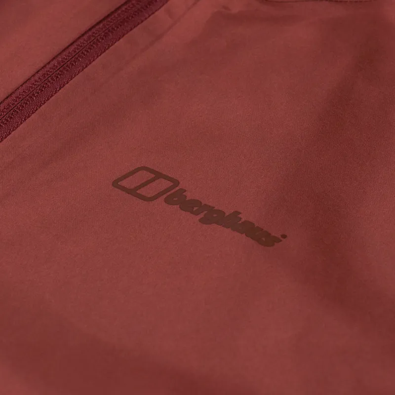 Berghaus Paclite 2.0 Jacket Red Rust-8