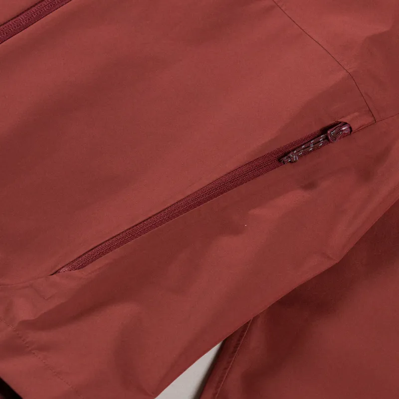 Berghaus Paclite 2.0 Jacket Red Rust-7