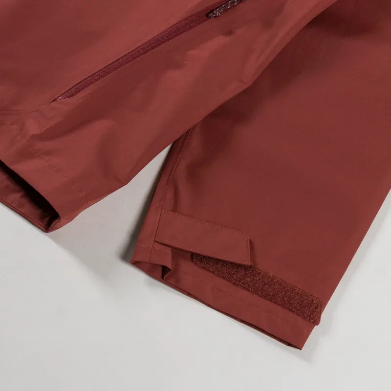 Berghaus Paclite 2.0 Jacket Red Rust-10