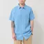Armor Lux Short Sleeve Comfort Shirt Waterfall