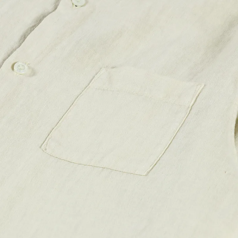 Armor Lux Long Sleeve Comfort Shirt Gravel-6