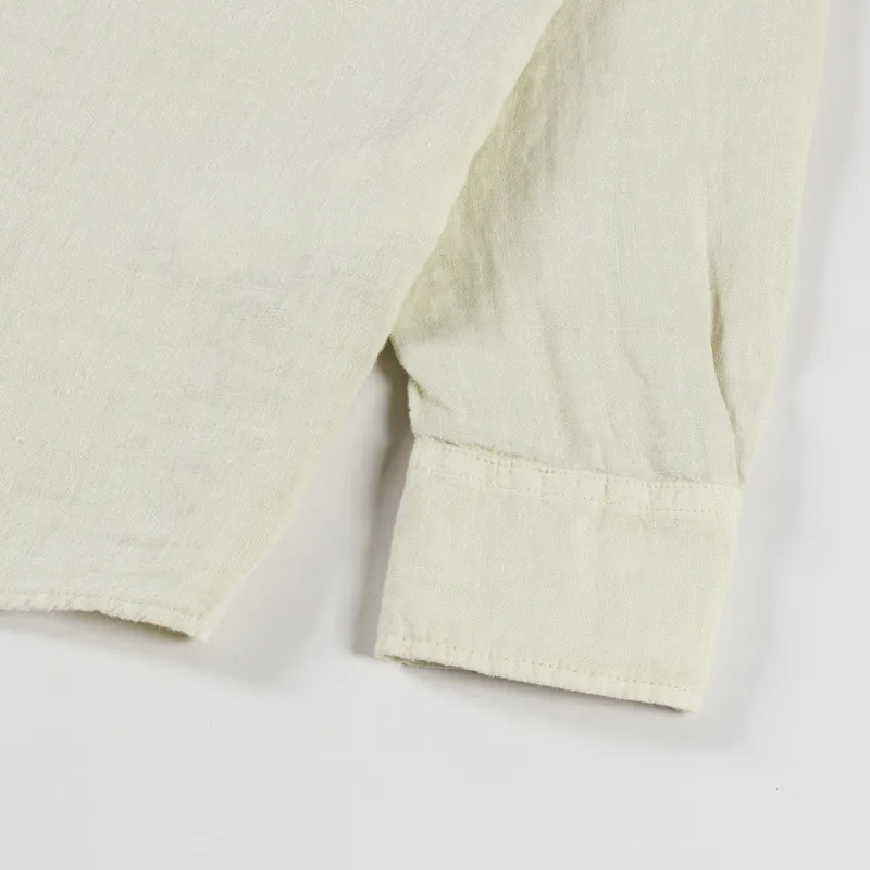 Armor Lux Long Sleeve Comfort Shirt Gravel-7