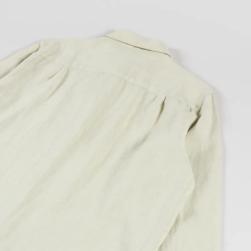 Armor Lux Long Sleeve Comfort Shirt Gravel-3