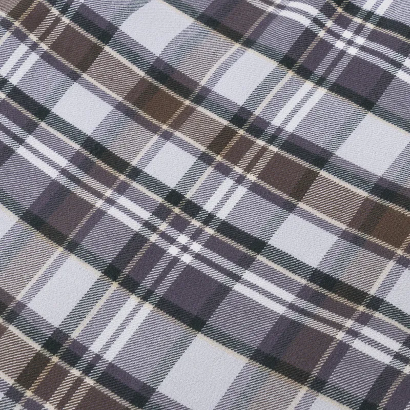 Patagonia Fjord Flannel Shirt Blizzard Salt Grey-6