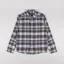 Patagonia Fjord Flannel Shirt Blizzard Salt Grey