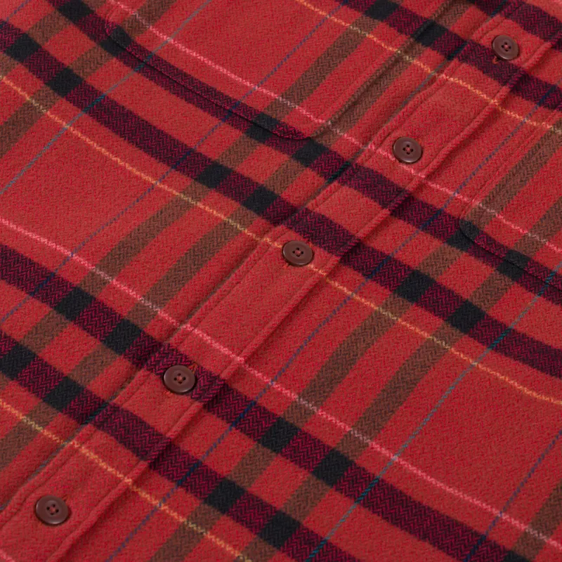 Patagonia Fjord Flannel Shirt King Dried Vanilla-6