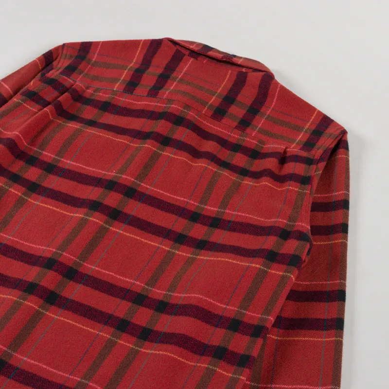 Patagonia Fjord Flannel Shirt King Dried Vanilla-3