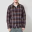 Patagonia Fjord Flannel Shirt Crossing Den Brown