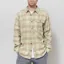 Patagonia Lightweight Fjord Flannel Shirt Builder Weathered Stone