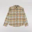 Patagonia Cotton In Conversion Lightweight Fjord Flannel Shirt Daydream Beeswax Tax