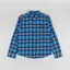 Patagonia Lightweight Fjord Flannel Shirt Prime Shore Blue