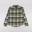Patagonia Lightweight Fjord Flannel Shirt Rocky Old Growth Green