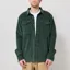 Patagonia Corduroy Shirt Canopy Green