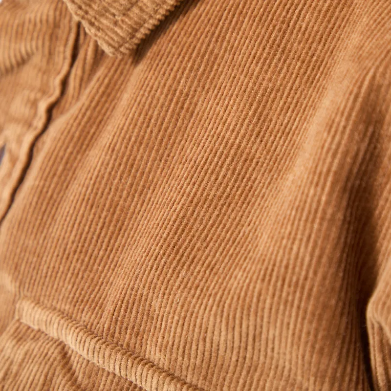 Patagonia Corduroy Shirt Deer Brown-6