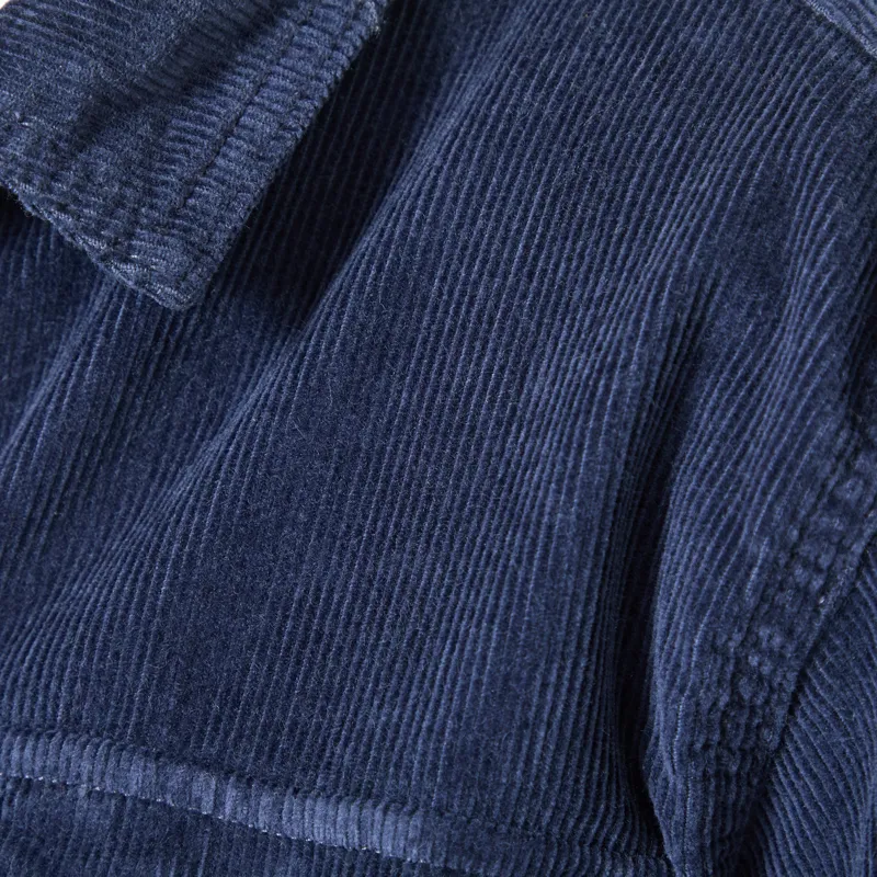 Patagonia Corduroy Shirt New Navy-7