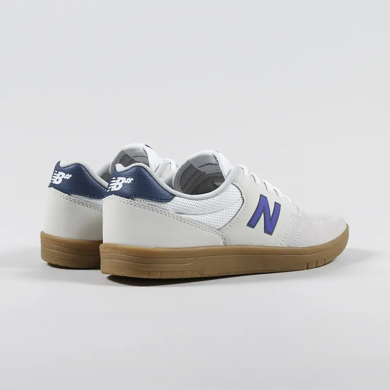 New Balance Numeric 425 Shoes Sea Salt Blue-3