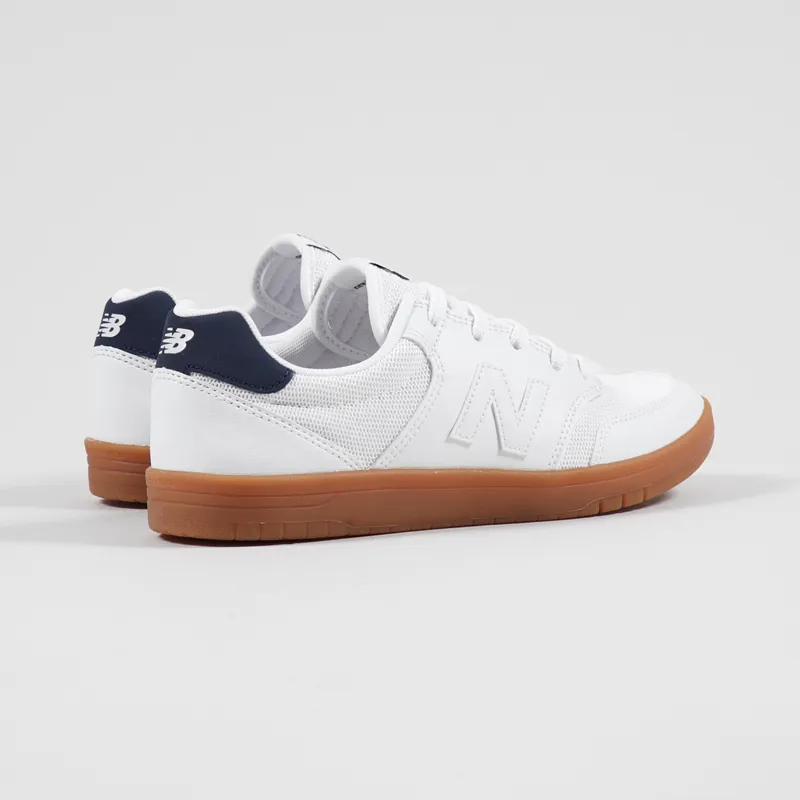 New Balance All Coasts 425 Shoes White Gum-2