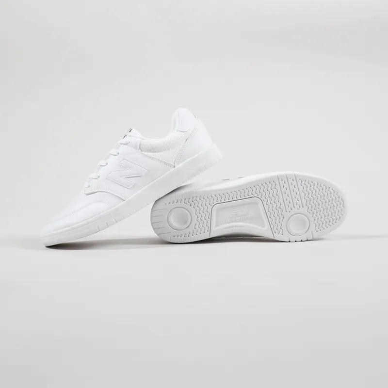 New Balance All Coasts 425 Shoes White-1