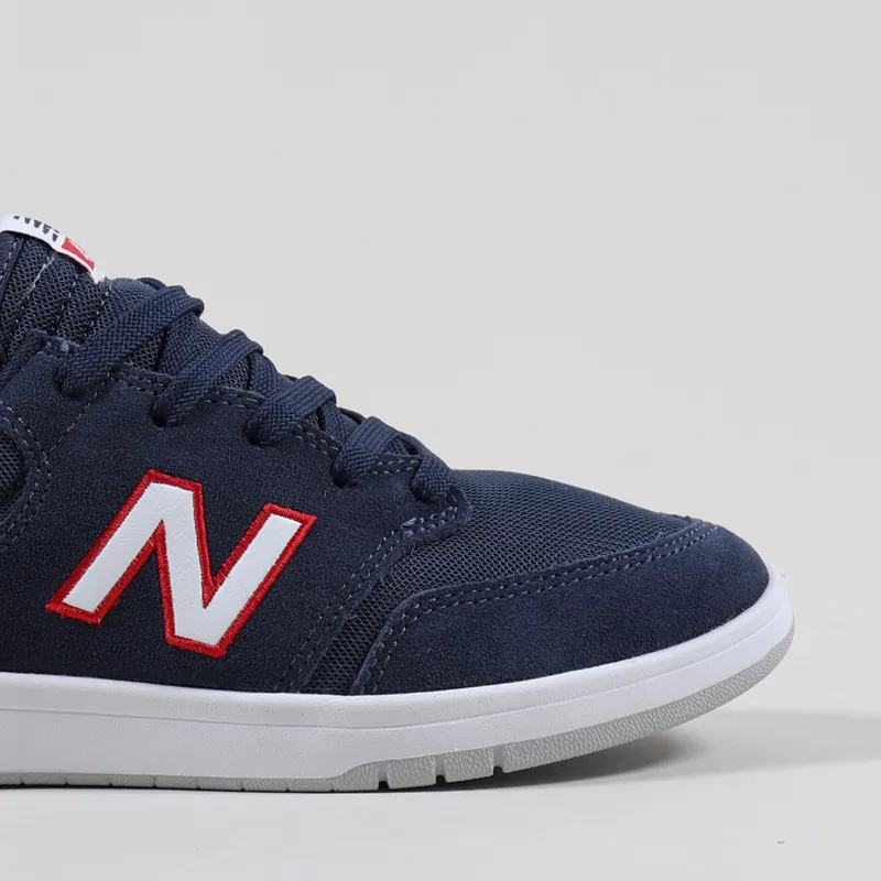New Balance All Coasts 425 Shoes Navy Blue-7