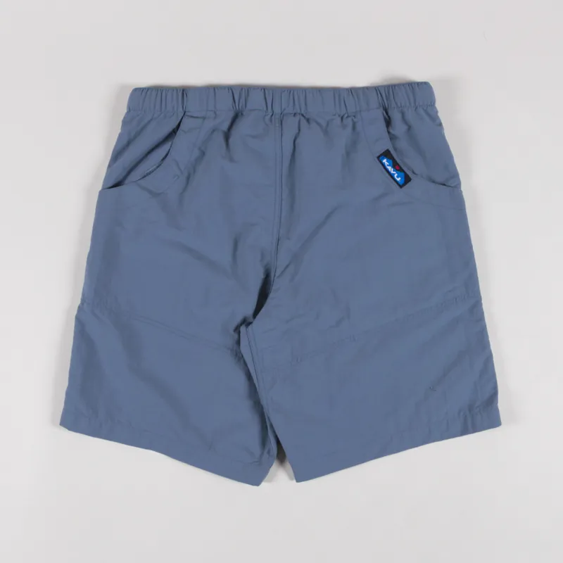 Kavu Big Eddy Shorts Blue Mirage-1