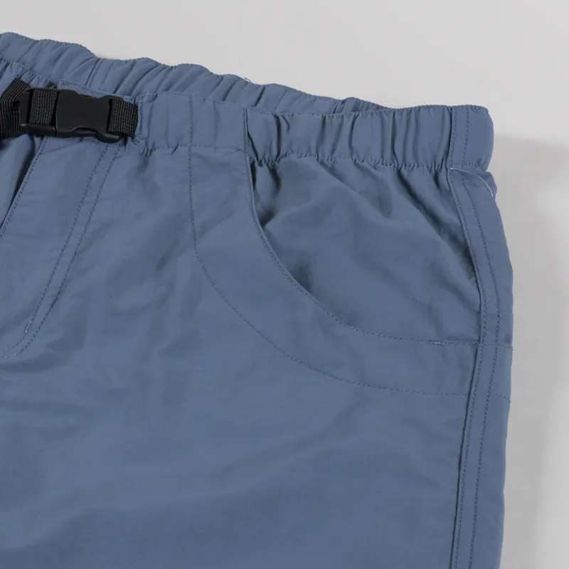 Kavu Big Eddy Shorts Blue Mirage-4