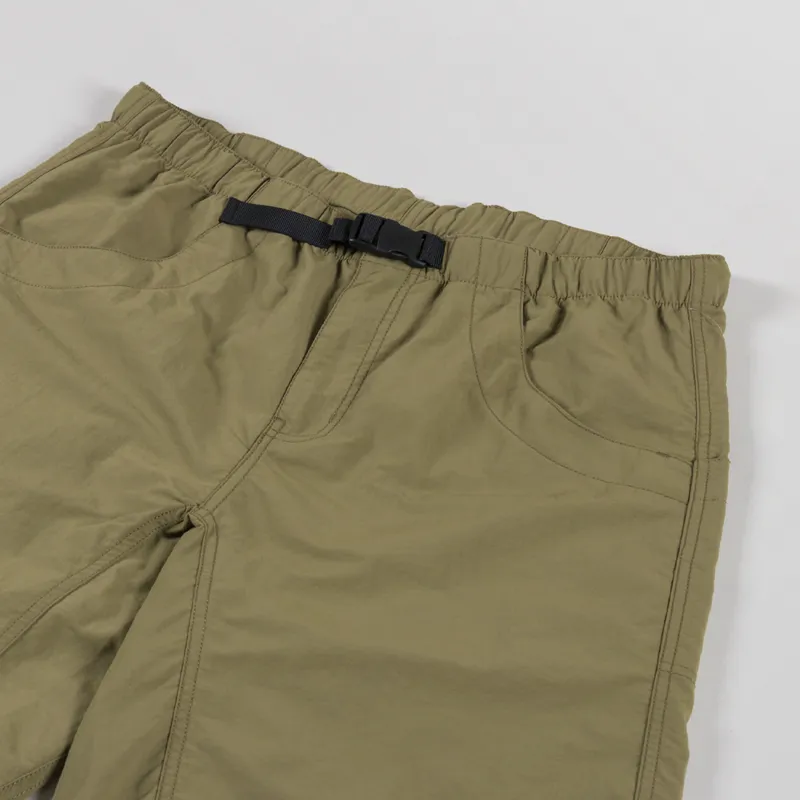 Kavu Big Eddy Shorts Olive-2