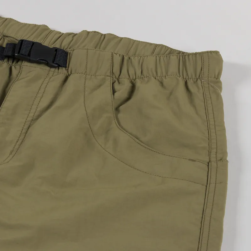 Kavu Big Eddy Shorts Olive-6