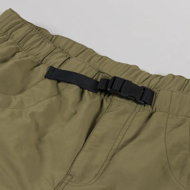Kavu Big Eddy Shorts Olive-4