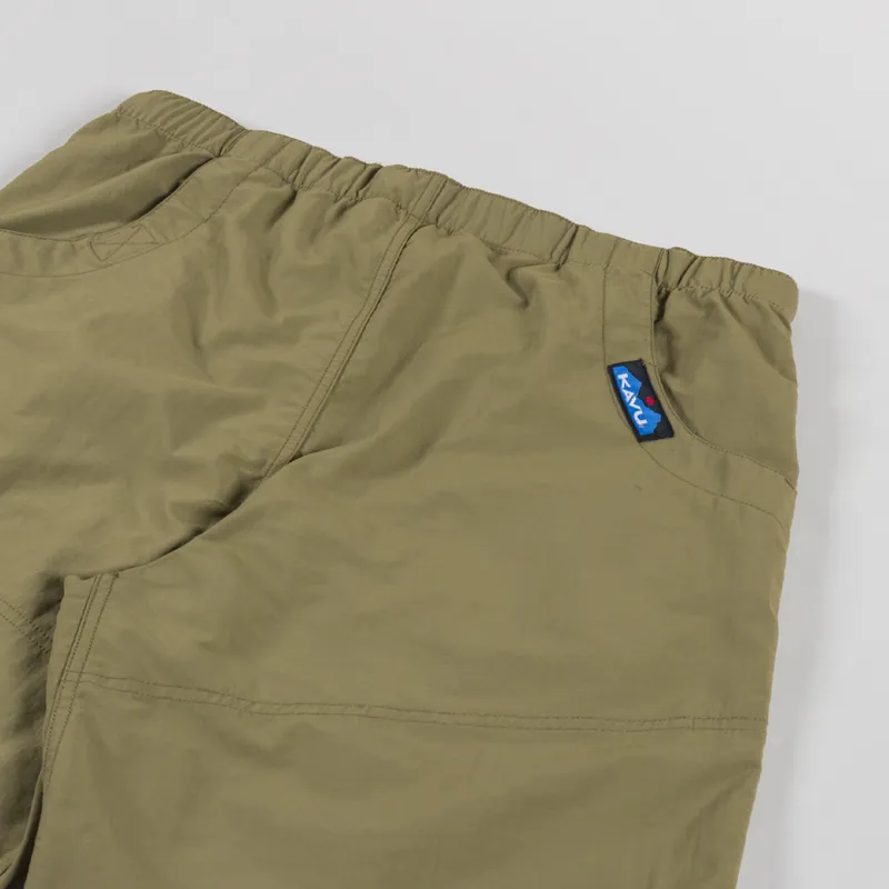 Kavu Big Eddy Shorts Olive-3