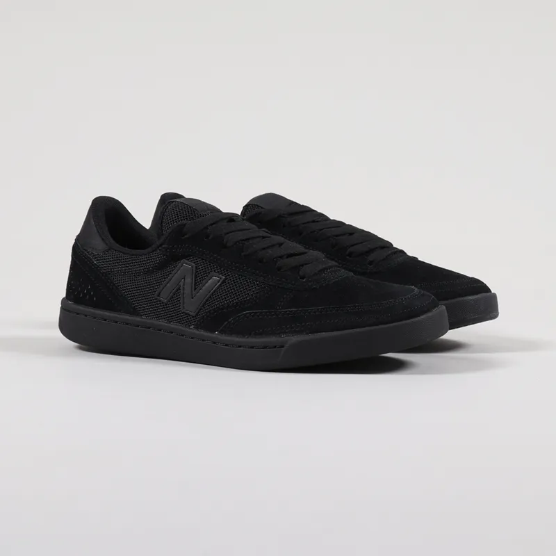 New Balance Numeric 440 Shoes Black