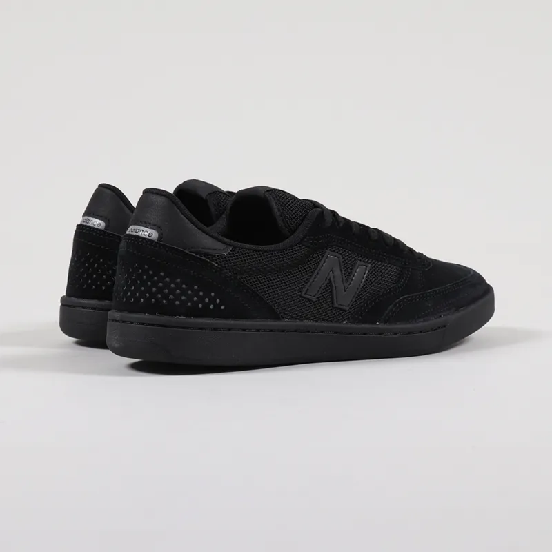New Balance Numeric 440 Shoes Black-2