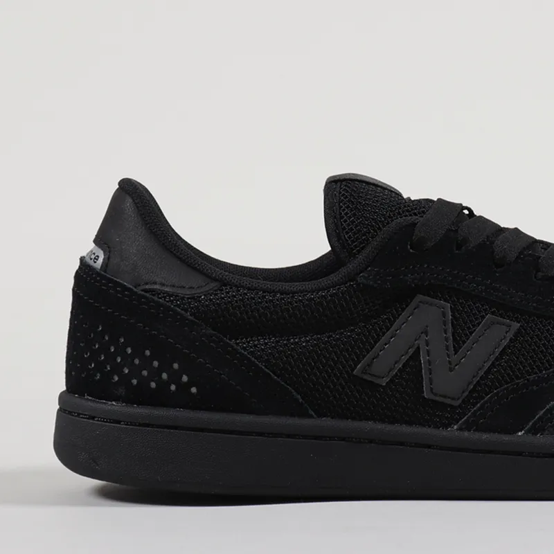 New Balance Numeric 440 Shoes Black-5