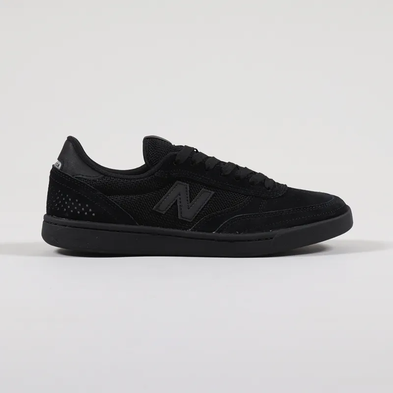 New Balance Numeric 440 Shoes Black-4