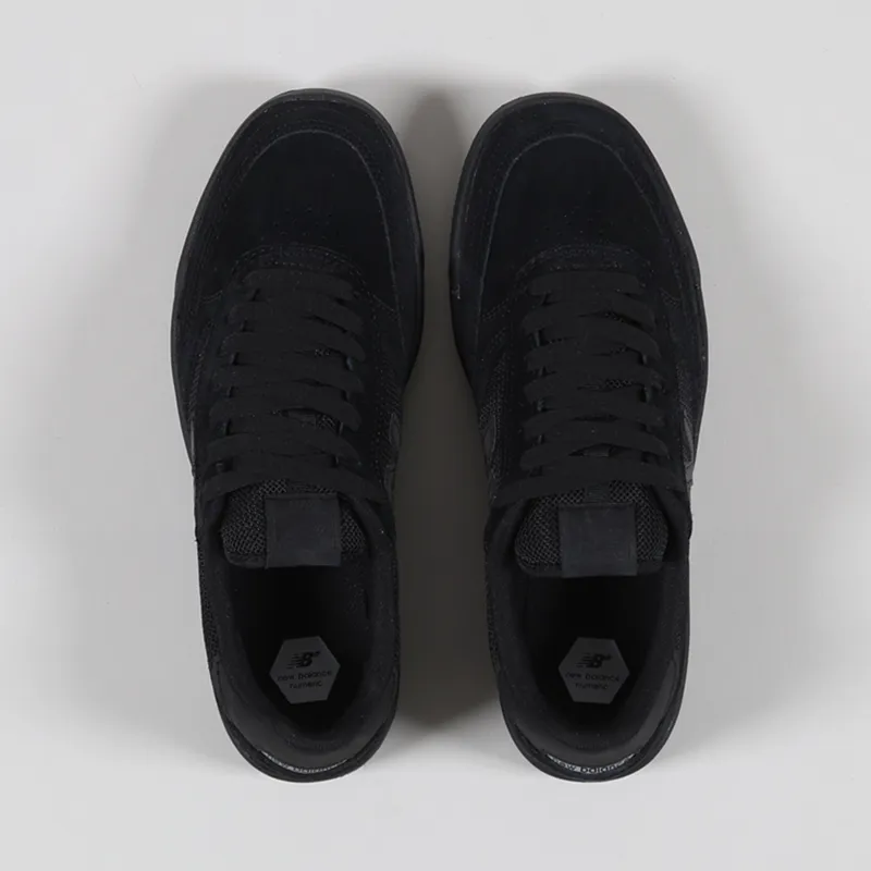 New Balance Numeric 440 Shoes Black-3
