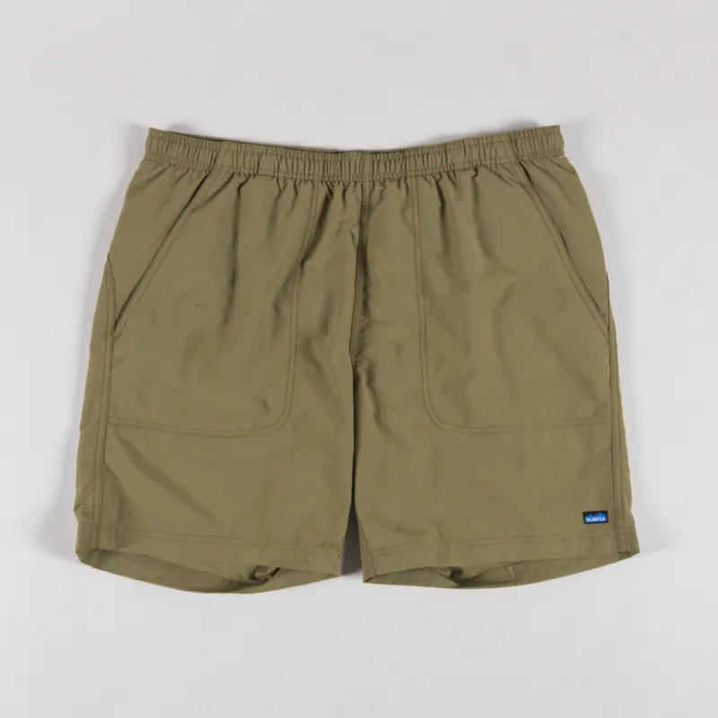 Kavu River Shorts Olive