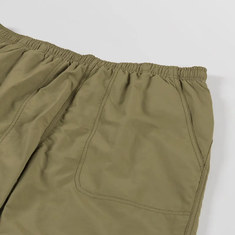 Kavu River Shorts Olive-2