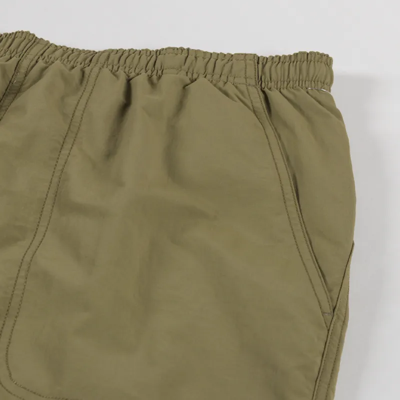 Kavu River Shorts Olive-5