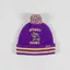 Polo Ralph Lauren Pom Pom Beanie Cabana Purple
