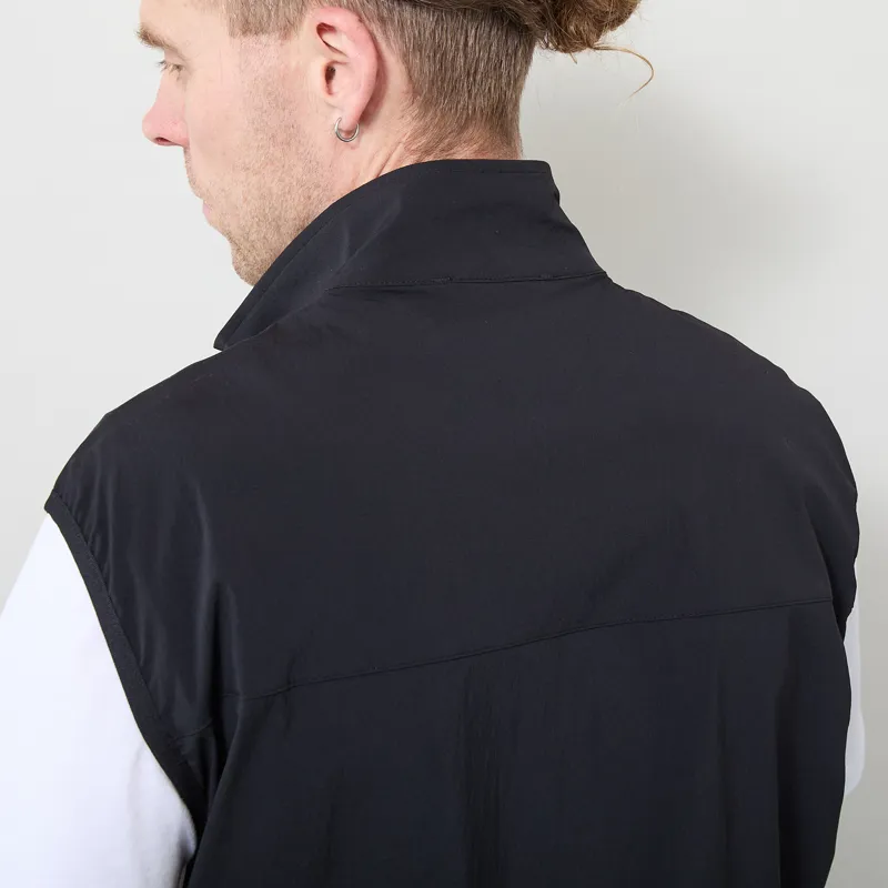 Snow Peak NSD Utility Vest Black-4