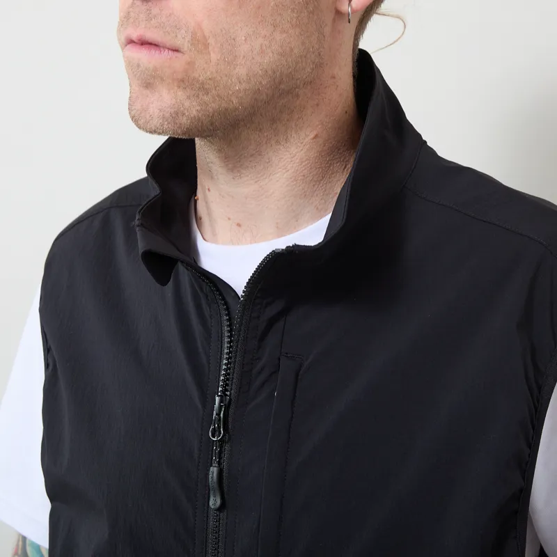 Snow Peak NSD Utility Vest Black-3