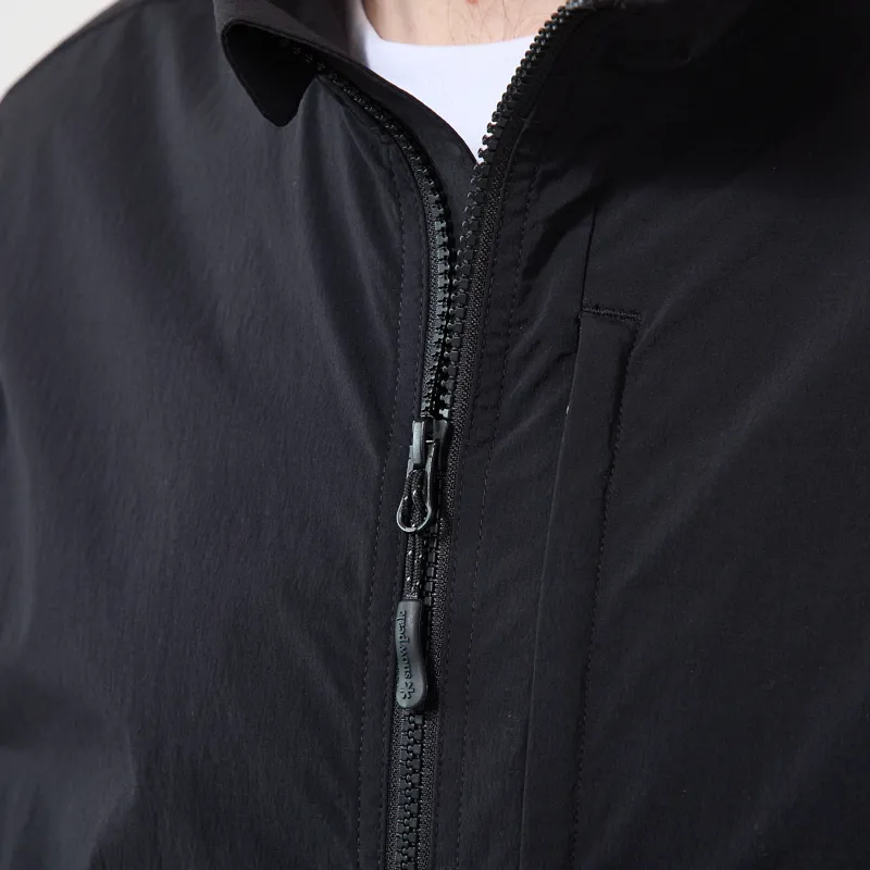 Snow Peak NSD Utility Vest Black-5