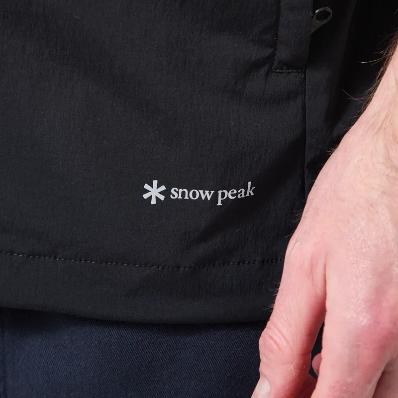 Snow Peak NSD Utility Vest Black-9