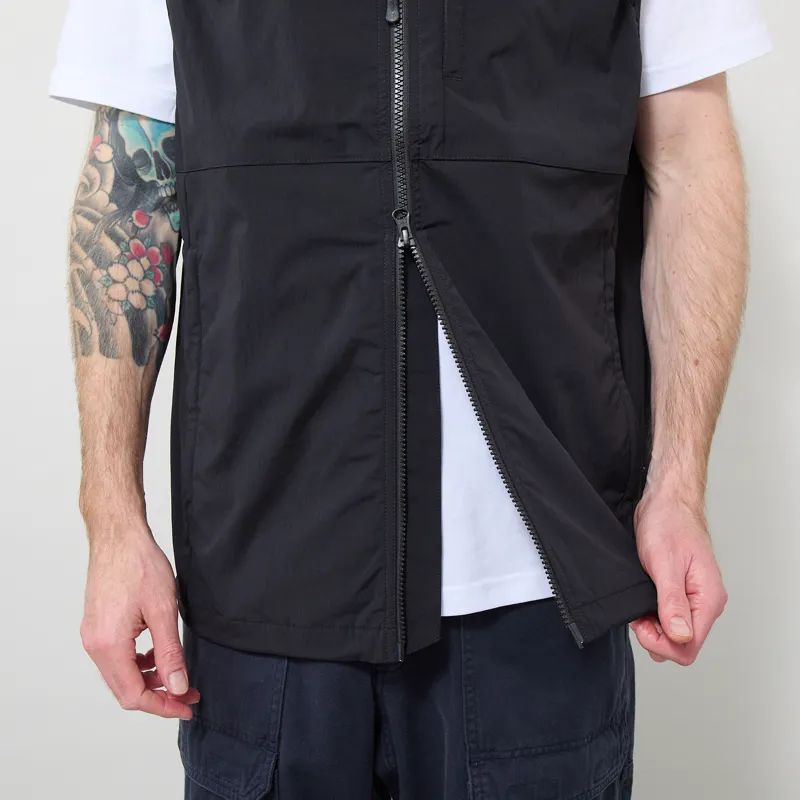 Snow Peak NSD Utility Vest Black-10