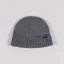 Snow Peak Knit Cap Charcoal