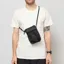 Snow Peak NSD Sacoche Bag Black